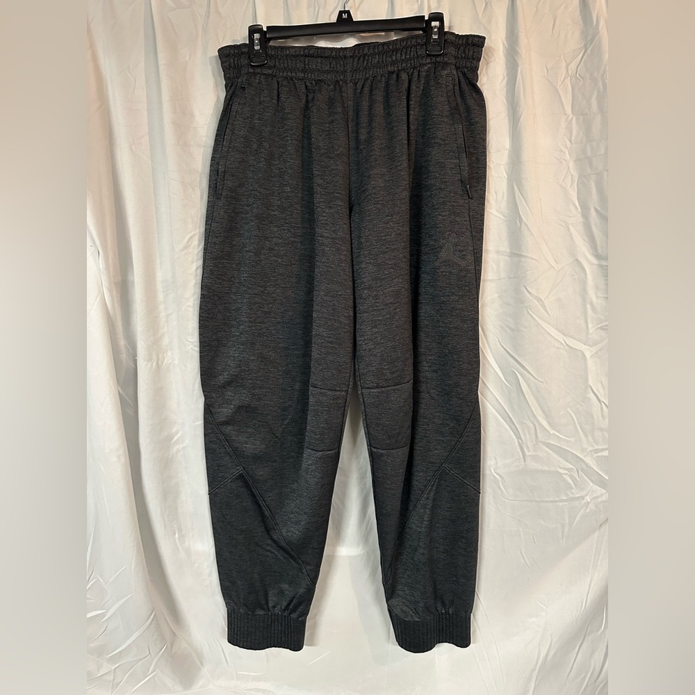 Jordan Dark Gray Sweatpants